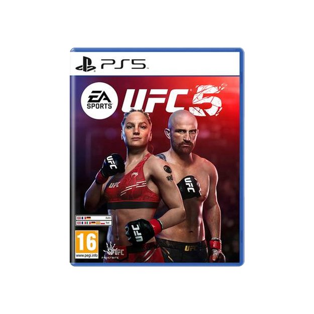 EA Sports UFC 5              - PlayStation 5