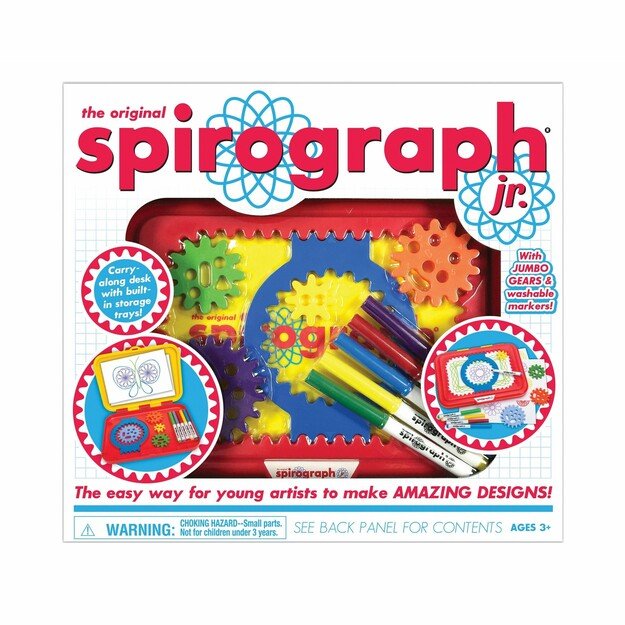 Spirograph - Junior (33002155)