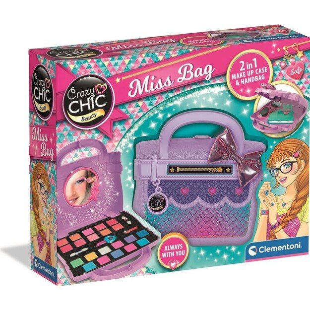 Crazy Chic - Miss Bag Trousse (18117)