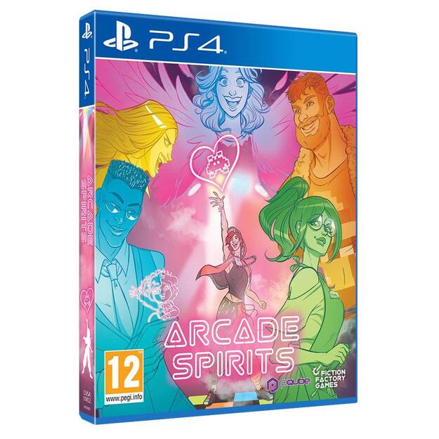 Arcade Spirits
      
        - PlayStation 4