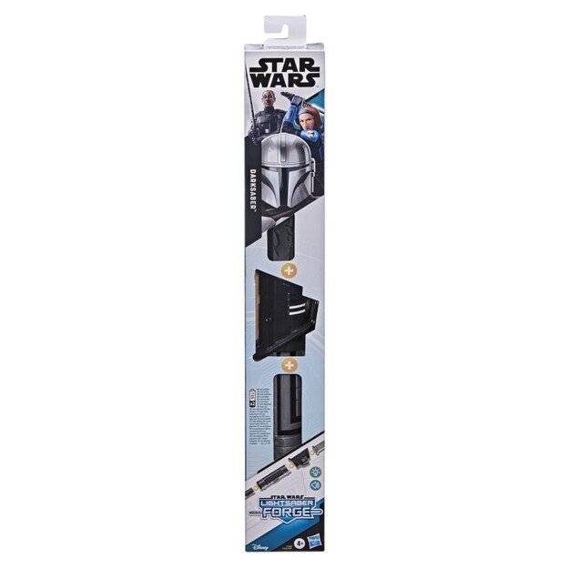 Star Wars - Lightsaber Forge - Darksaber (F1169)