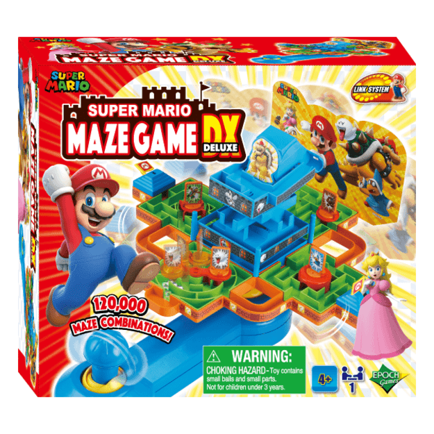 Super Mario - Maze Game DX (7371)