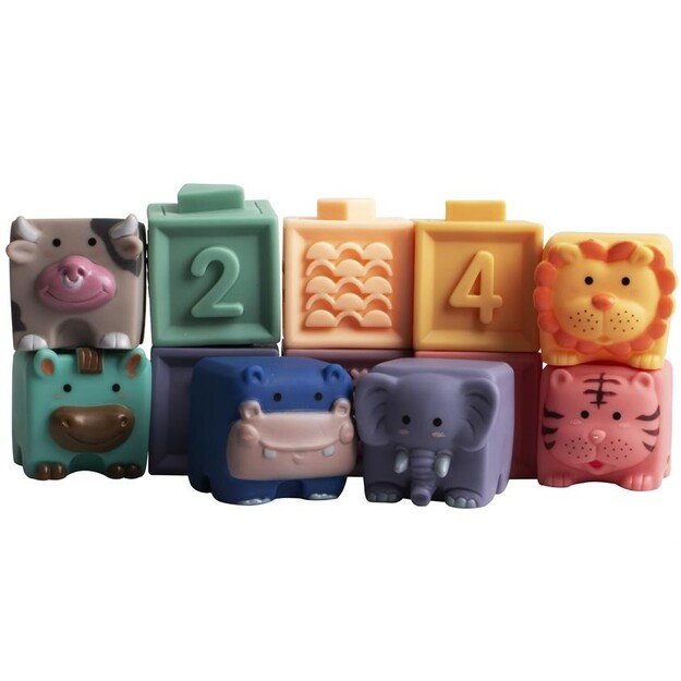 Magni - Building blocks 12 pcs ( 3646 )