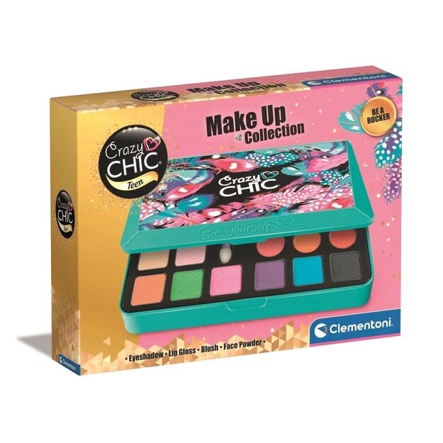 Crazy Chic - Make Up Collection - Be a rocker (18749)