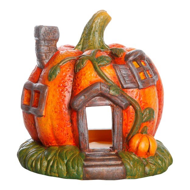 DGA - Pumpkin for tealight (10595186)