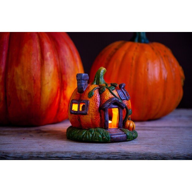 DGA - Pumpkin for tealight (10595186)