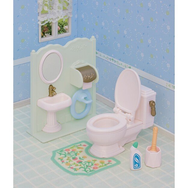 Sylvanian Families - Toilet Set (5740)