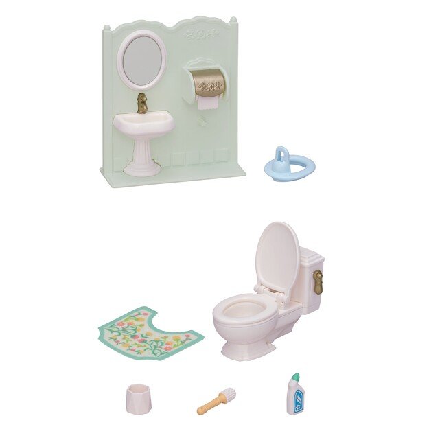 Sylvanian Families - Toilet Set (5740)