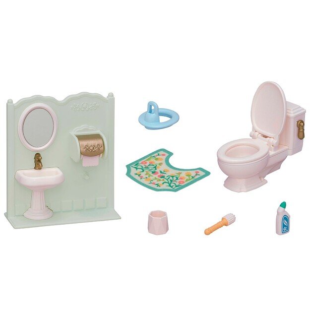 Sylvanian Families - Toilet Set (5740)