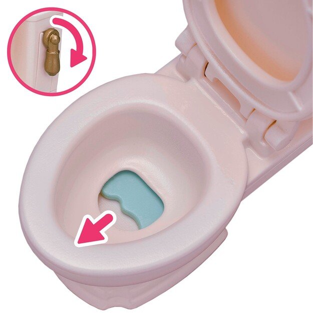 Sylvanian Families - Toilet Set (5740)