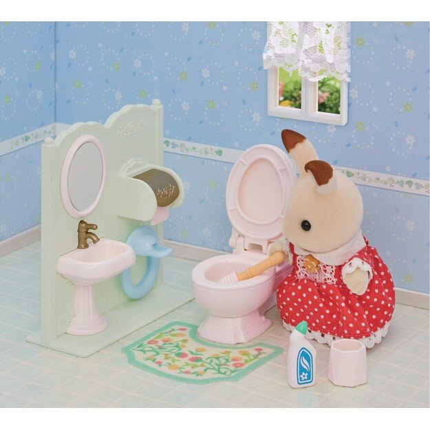 Sylvanian Families - Toilet Set (5740)