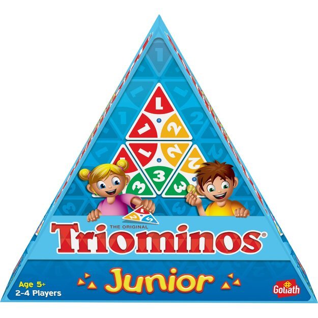 Goliath - Triominos - Junior Version (GO20330)