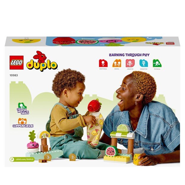 LEGO Duplo - Organic Market (10983)