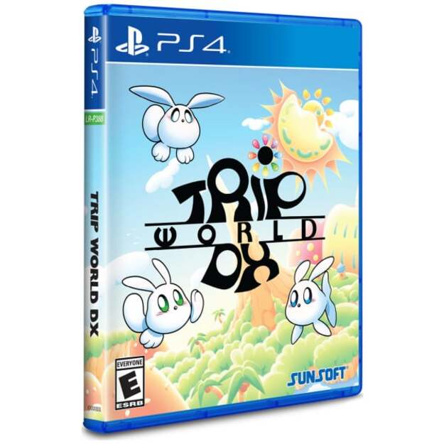 Trip World DX (Import)
      
        - PlayStation 4