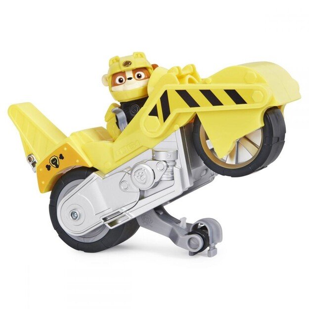 Paw Patrol - Moto Pups Themed Vehicle - Rubble (6060543)