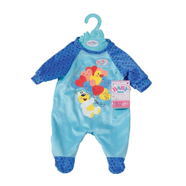 BABY born - Romper 43cm - Blue