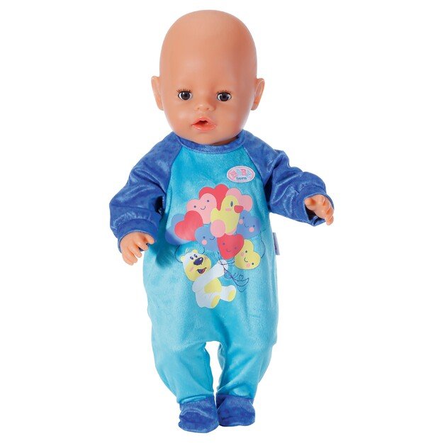 BABY born - Romper 43cm - Blue