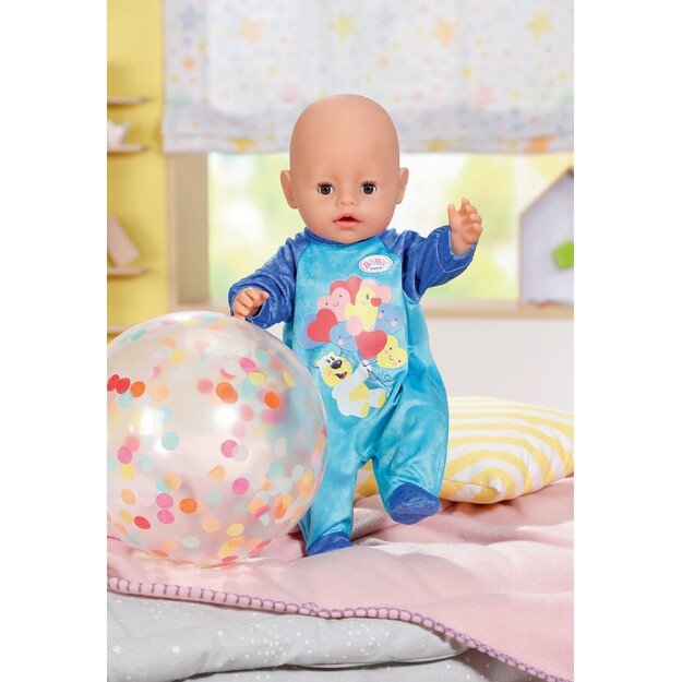 BABY born - Romper 43cm - Blue