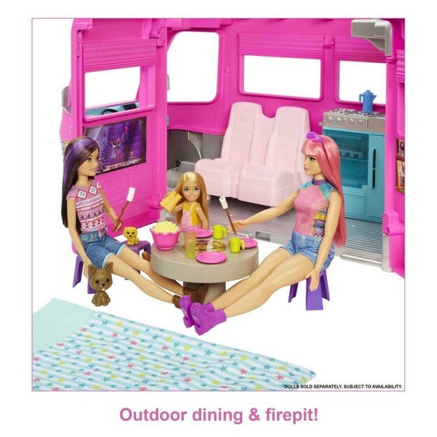 Barbie - Dream Camper (HCD46)