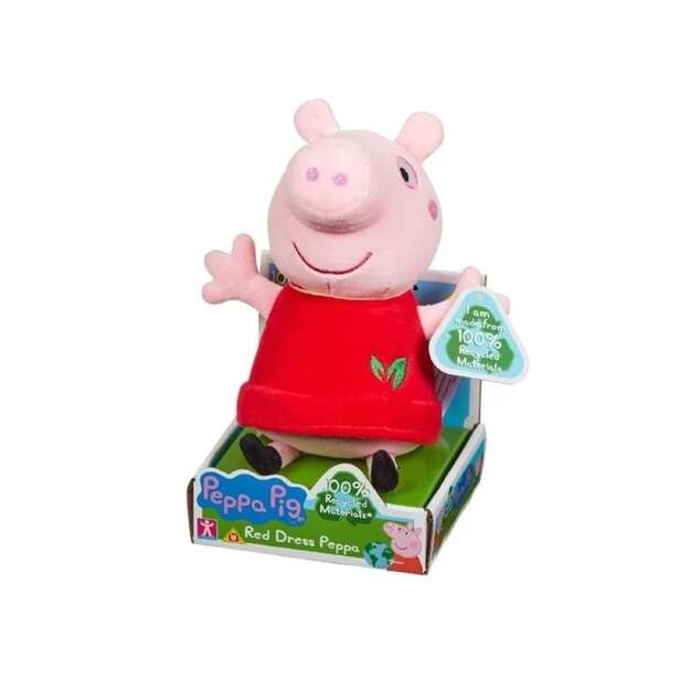 Peppa Pig - Eco Plush 20 Cm (20-00268)