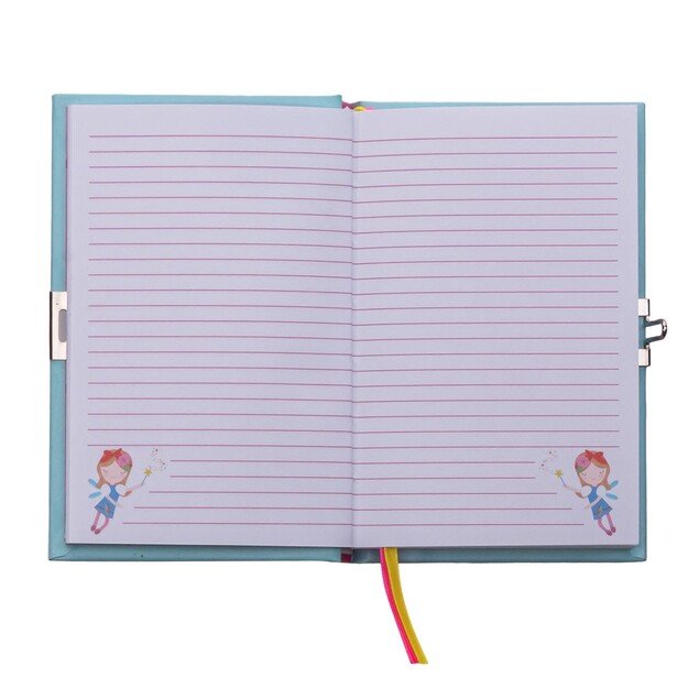 FLOSS & ROCK - My Secret Diary Rainbow Fairy - (46P6550)