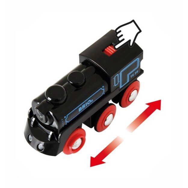 BRIO - Rechargeable Engine with mini USB cable (33599)