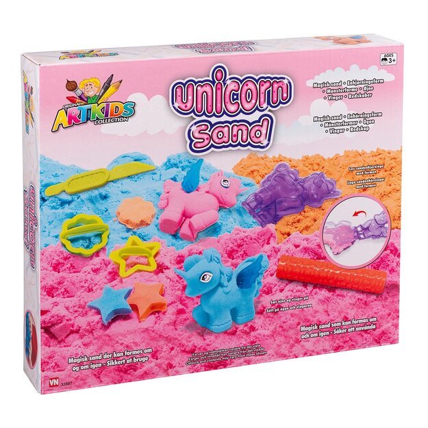 ArtKids - Magic Sand - Unicorn (32887)