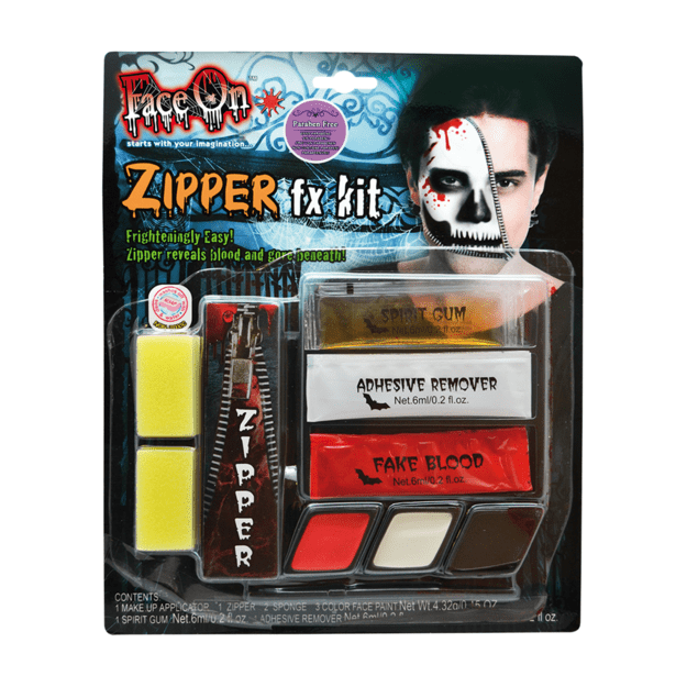 Joker - Make Up Kit Zipper (95816)