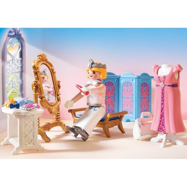 Playmobil - Dressing room with bath (70454)