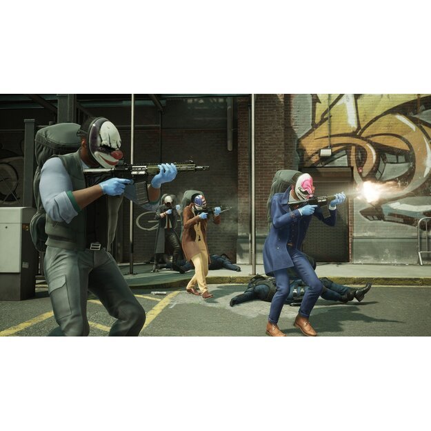 Payday 3
      
        - Xbox Series X