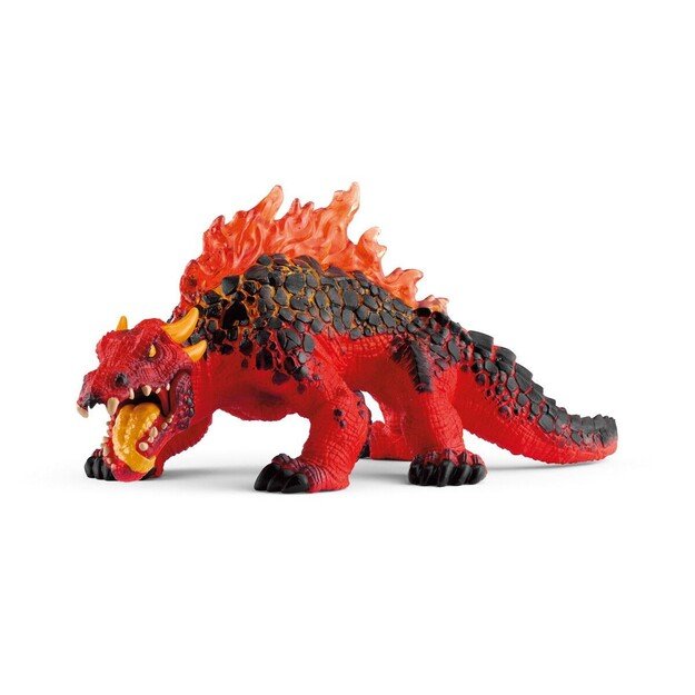 Schleich - Eldrador Creatures - Magma Lizard (70156)