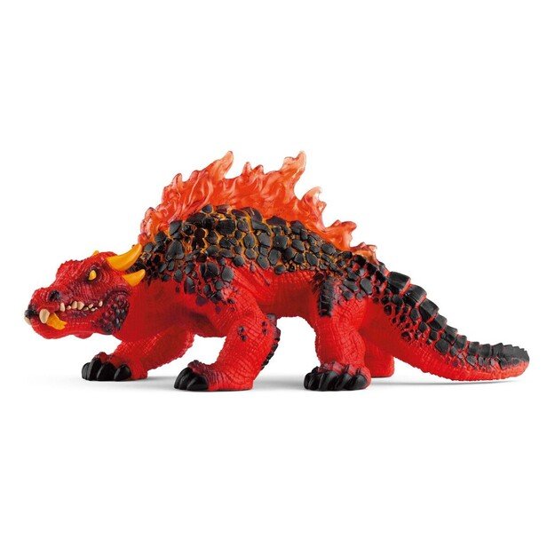 Schleich - Eldrador Creatures - Magma Lizard (70156)