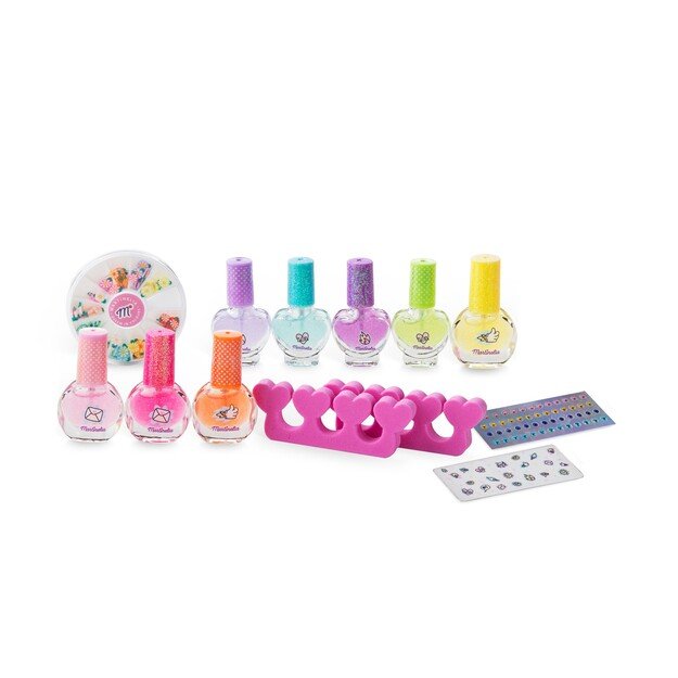 Martinelia - Super Girl - Mega Nail Art Set (AQ-26106)