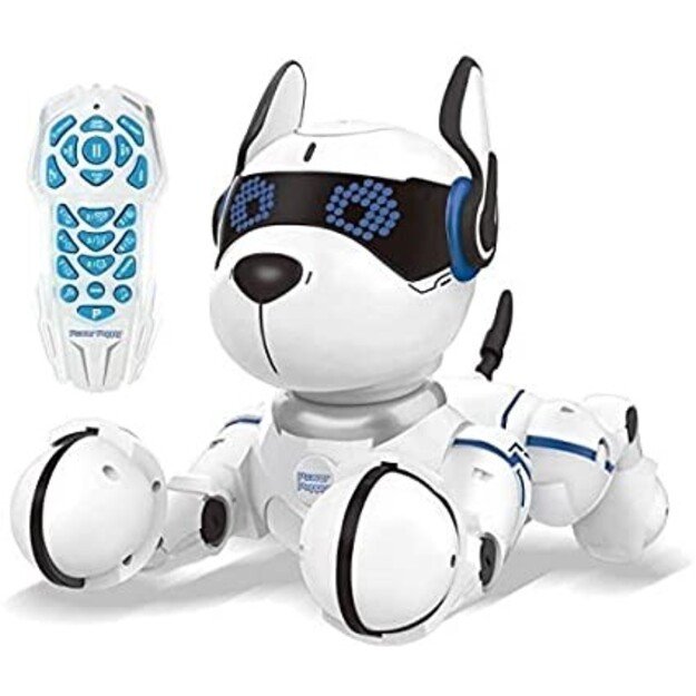 Lexibook - Power Puppy – My smart robotic dog (DOG01)