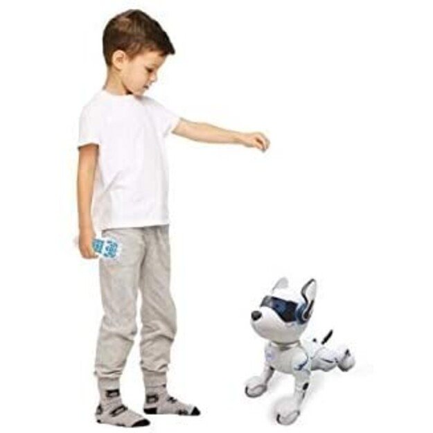 Lexibook - Power Puppy – My smart robotic dog (DOG01)