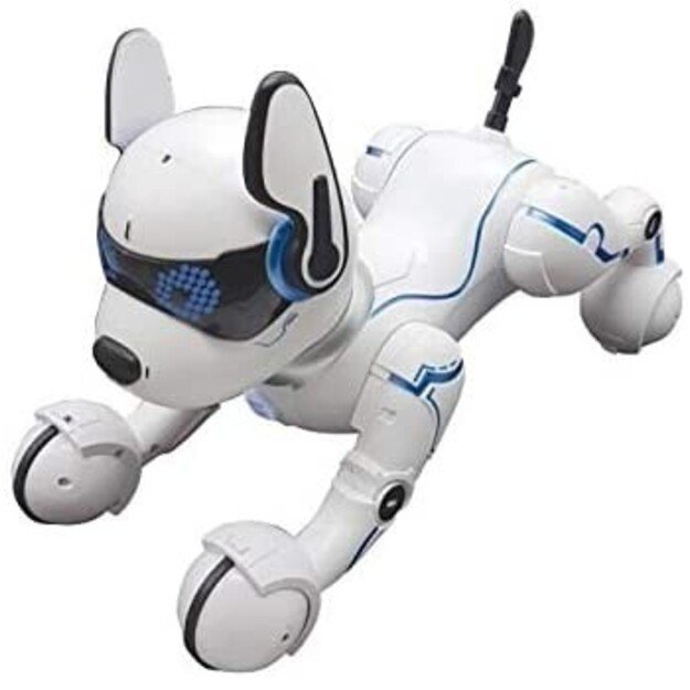 Lexibook - Power Puppy – My smart robotic dog (DOG01)