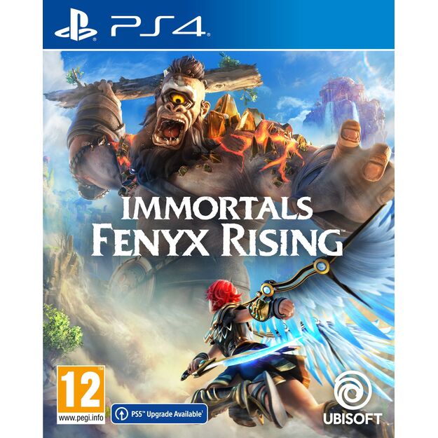 Immortals Fenyx Rising
      
        - PlayStation 4