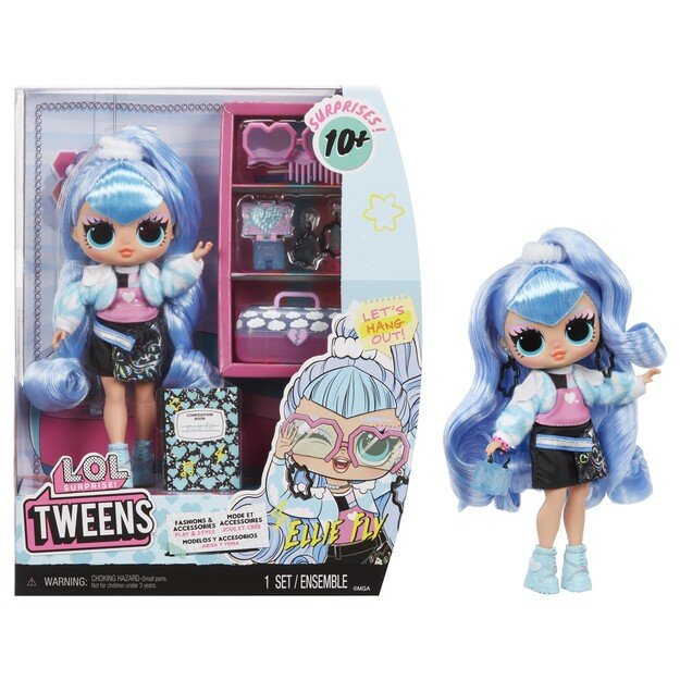 L.O.L. Surprise! - Tweens Core Doll - Ellie Fly (591689)