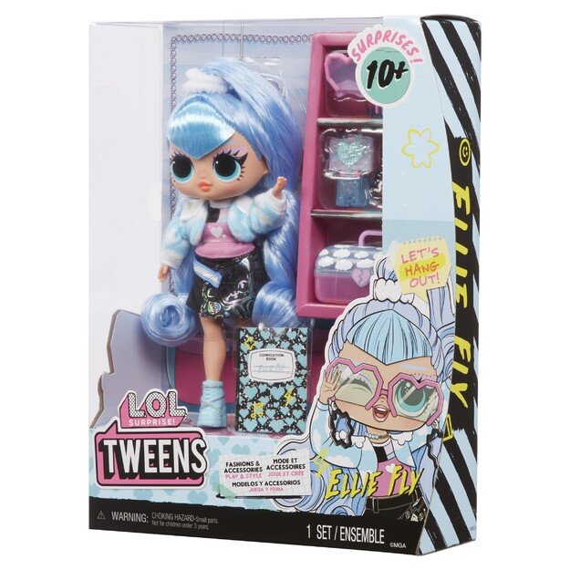 L.O.L. Surprise! - Tweens Core Doll - Ellie Fly (591689)