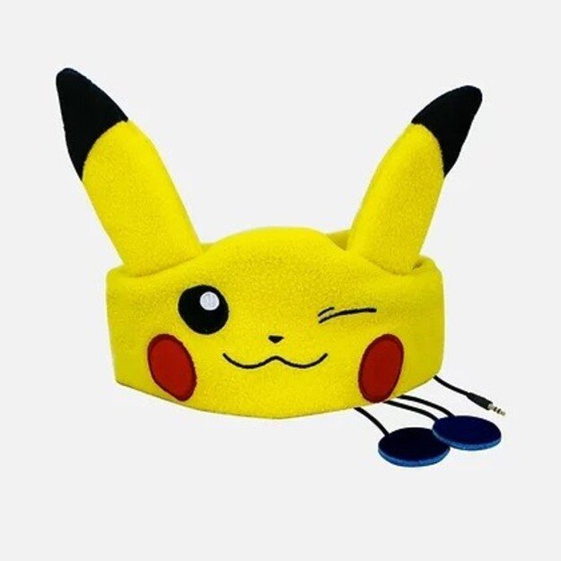 OTL - Kids Audio band headphones -  Pokémon Pikachu (PK0794)