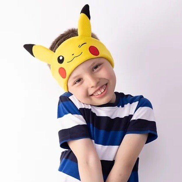 OTL - Kids Audio band headphones -  Pokémon Pikachu (PK0794)