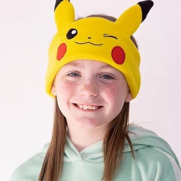 OTL - Kids Audio band headphones -  Pokémon Pikachu (PK0794)