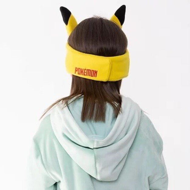 OTL - Kids Audio band headphones -  Pokémon Pikachu (PK0794)