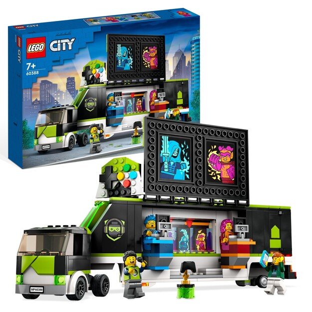 LEGO City - Gaming Tournament Truck (60388)