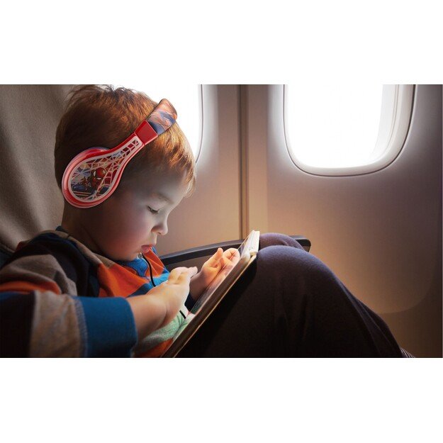 eKids - Headphones for kids with Volume Control to protect hearing