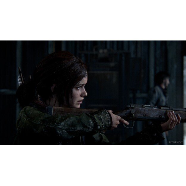 The Last of Us Part I
      
        - PlayStation 5