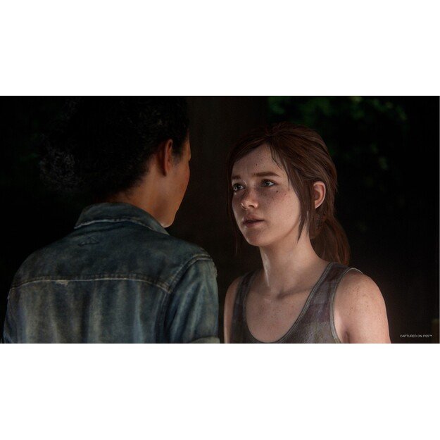 The Last of Us Part I
      
        - PlayStation 5