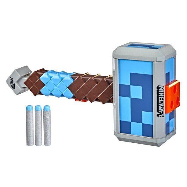 NERF - Minecraft Stormlander (F4416)