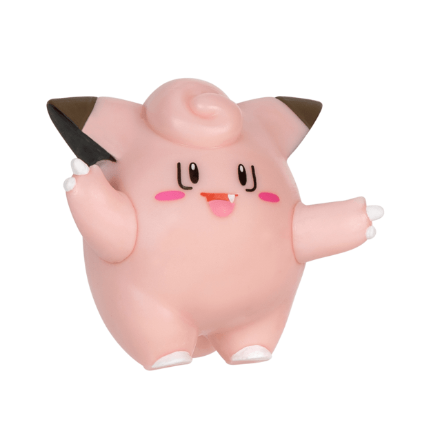 Pokémon - Battle Figure 3 Pk - Clefairy, Beldum(PKW3057)