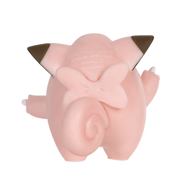 Pokémon - Battle Figure 3 Pk - Clefairy, Beldum(PKW3057)